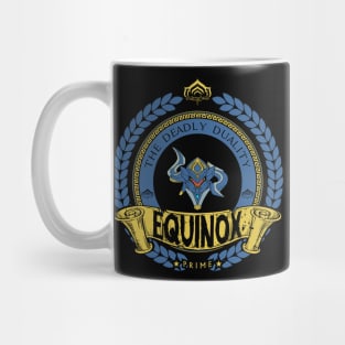 EQUINOX - LIMITED EDITION Mug